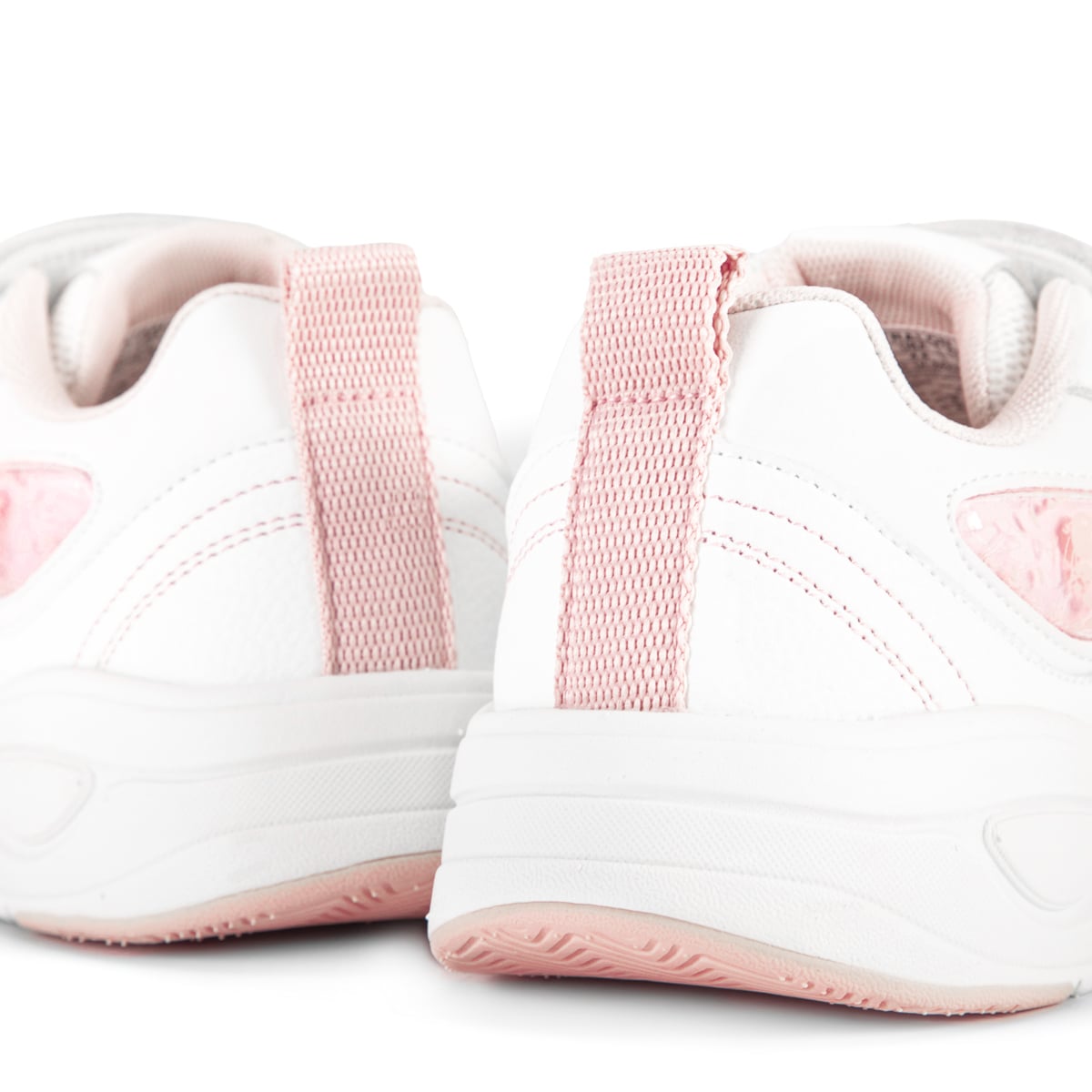 ZAPATILLAS NIÑA ULTRALON URBANAS BLANCO ULTRA ESSENTIALS - 4