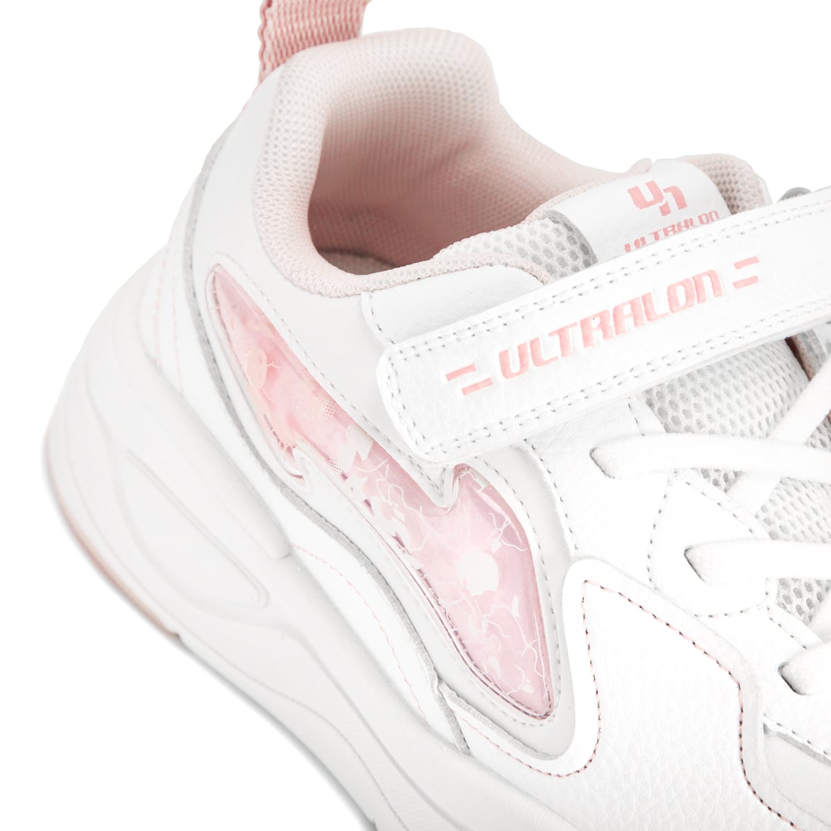 ZAPATILLAS NIÑA ULTRALON URBANAS BLANCO ULTRA ESSENTIALS - 5