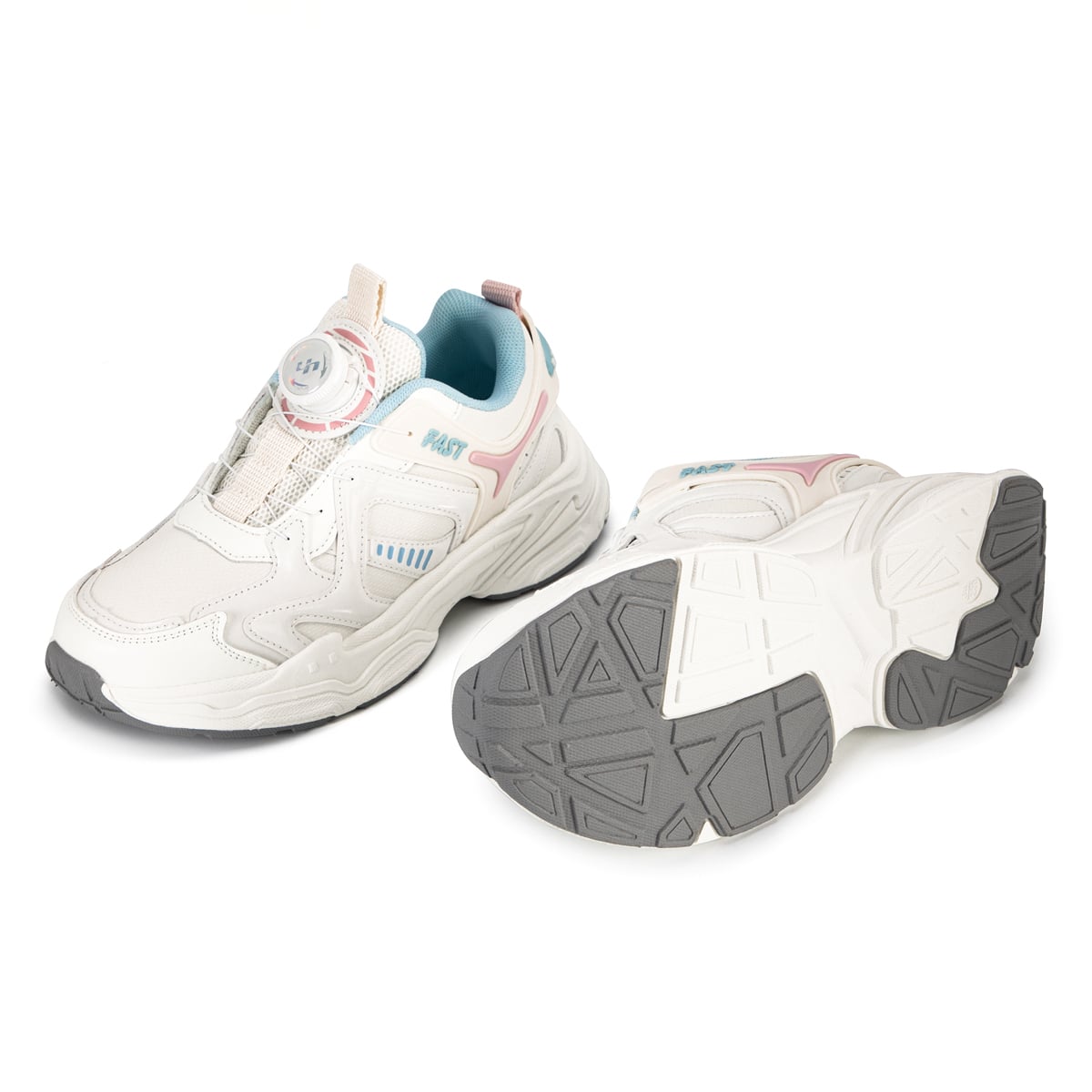 ZAPATILLAS NIÑA ULTRALON URBANAS BLANCO ULTRA FAST - 3