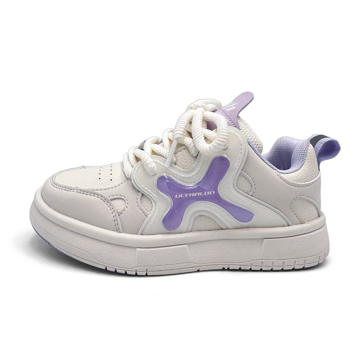ZAPATILLAS NIÑO ULTRALON URBANAS BEIGE ULTRA CRAFT - 2