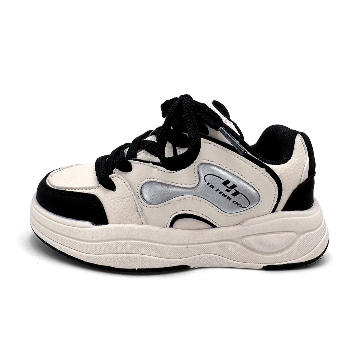 ZAPATILLAS UNISEX ULTRALON URBANAS BEIGE ULTRA CLUB BEBÉ - 1