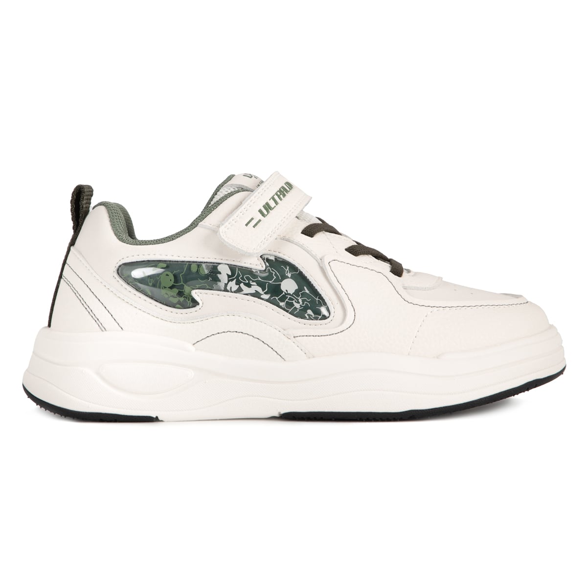 ZAPATILLAS NIÑO ULTRALON URBANAS BEIGE ULTRA ESSENTIALS - 1