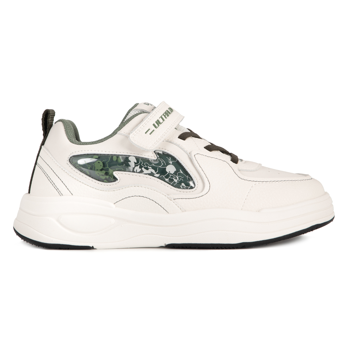 ZAPATILLAS NIÑO ULTRALON URBANAS BEIGE ULTRA ESSENTIALS - 2