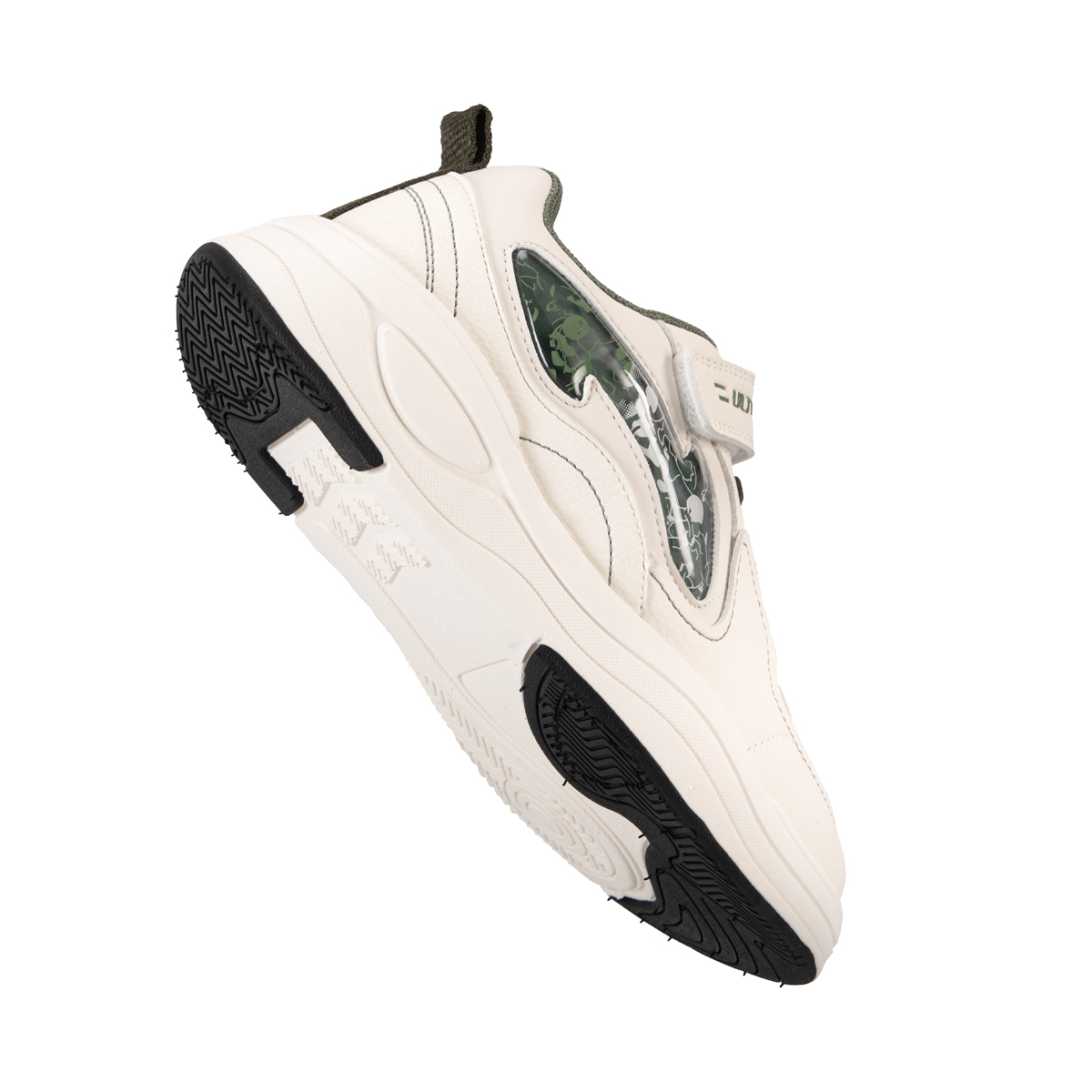 ZAPATILLAS NIÑO ULTRALON URBANAS BEIGE ULTRA ESSENTIALS - 4