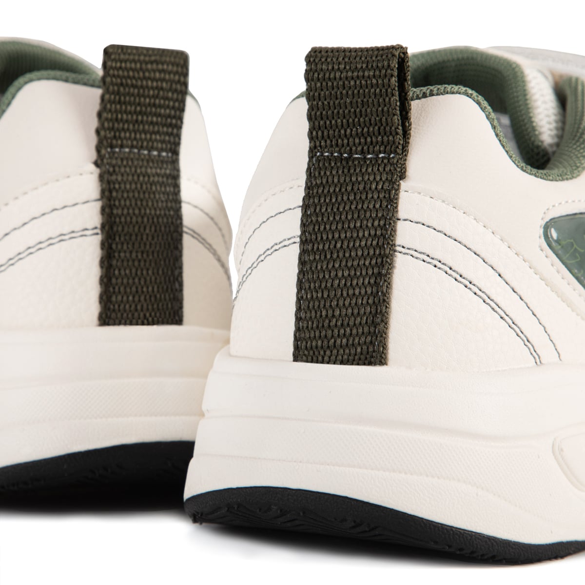ZAPATILLAS NIÑO ULTRALON URBANAS BEIGE ULTRA ESSENTIALS - 5