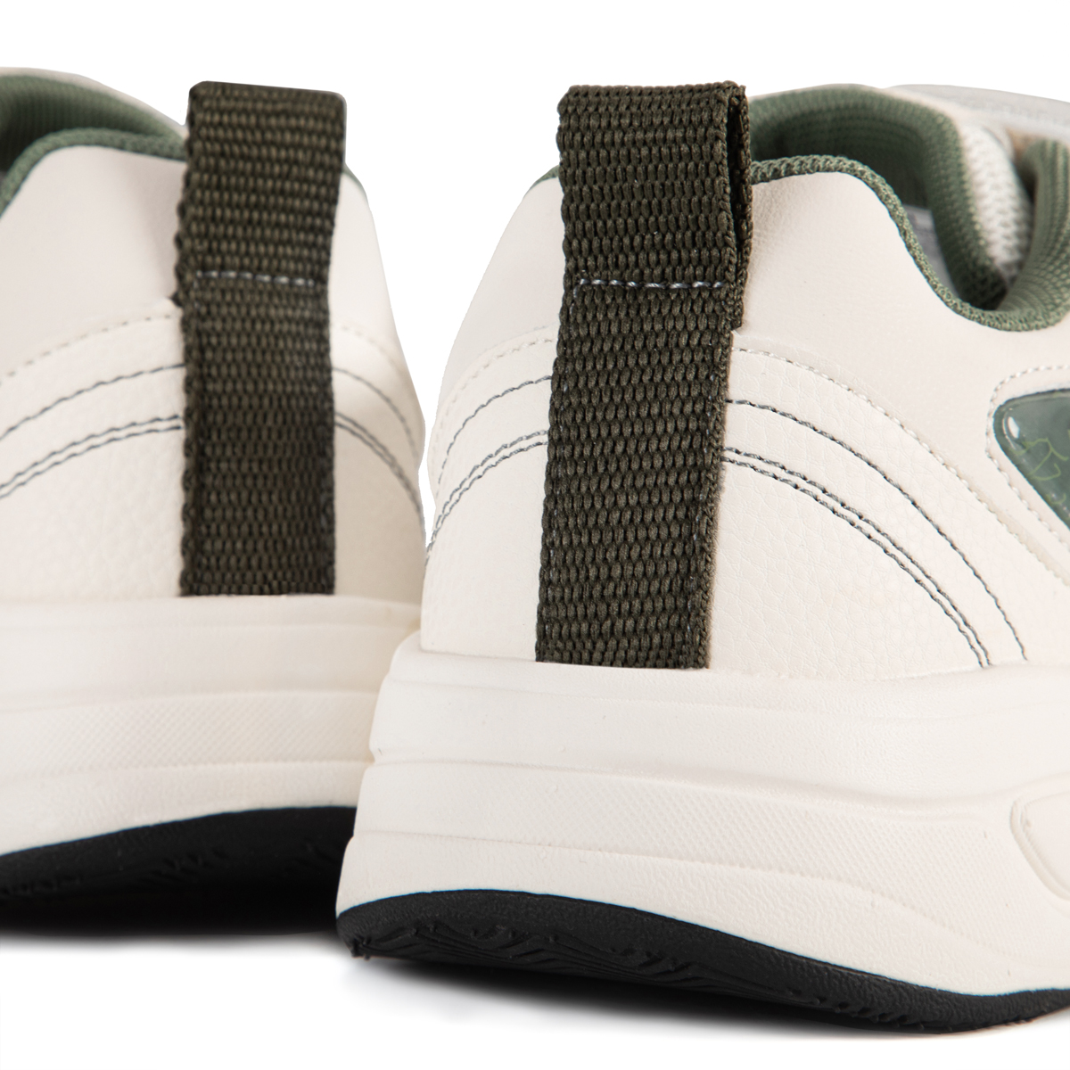 ZAPATILLAS NIÑO ULTRALON URBANAS BEIGE ULTRA ESSENTIALS - 5