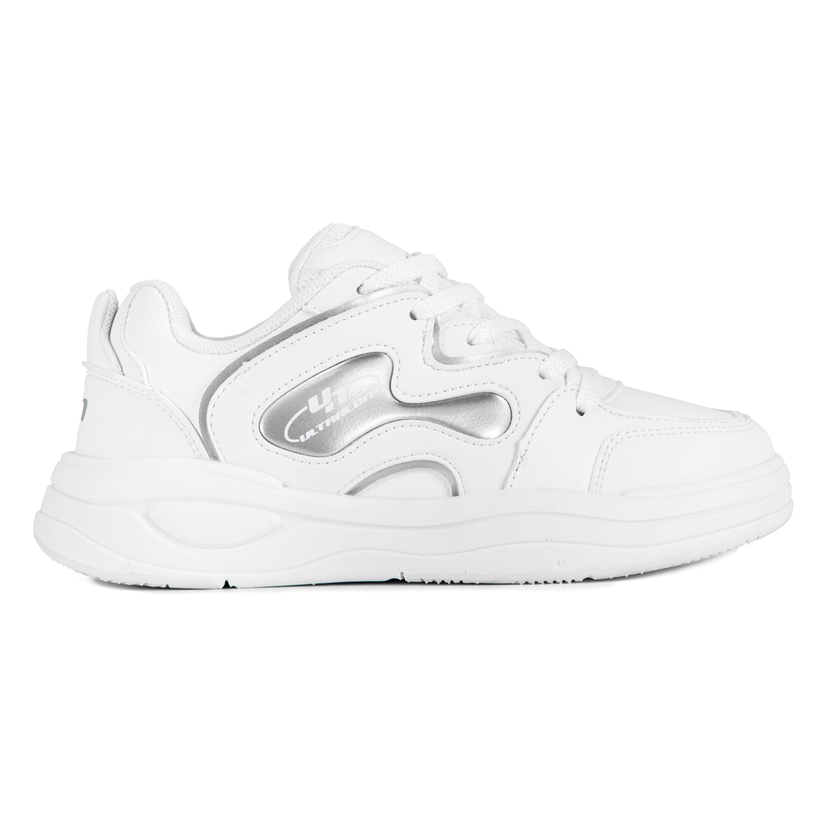 ZAPATILLAS NIÑO ULTRALON URBANAS BLANCO ULTRA CLUB - 1