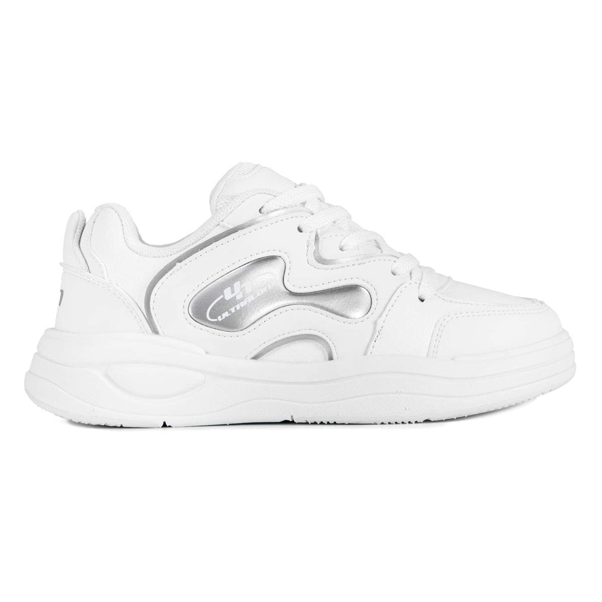 ZAPATILLAS NIÑO ULTRALON URBANAS BLANCO ULTRA CLUB - 2