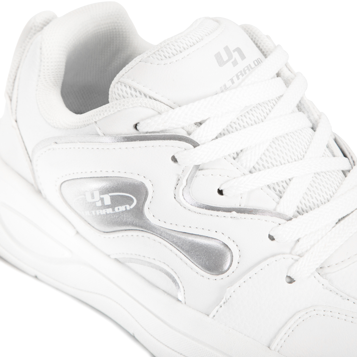 ZAPATILLAS NIÑO ULTRALON URBANAS BLANCO ULTRA CLUB - 5