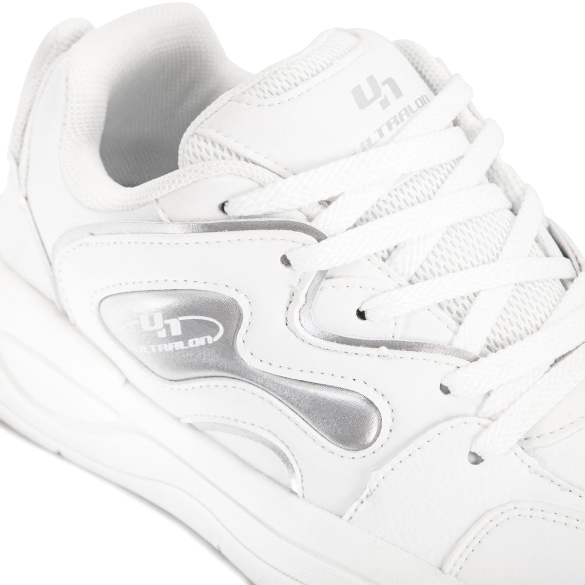 ZAPATILLAS NIÑO ULTRALON URBANAS BLANCO ULTRA CLUB - 5