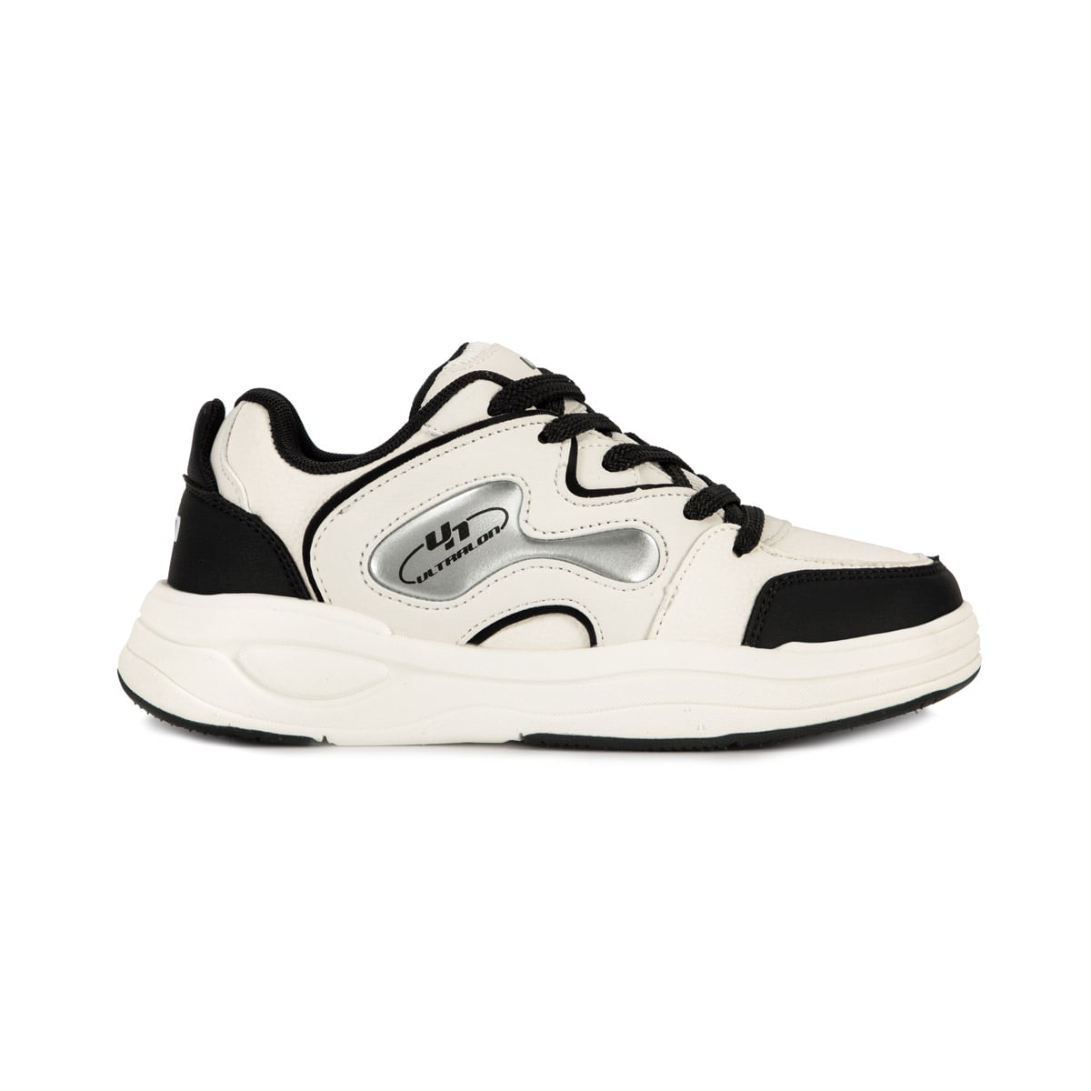 ZAPATILLAS NIÑO ULTRALON URBANAS BEIGE ULTRA CLUB - 1