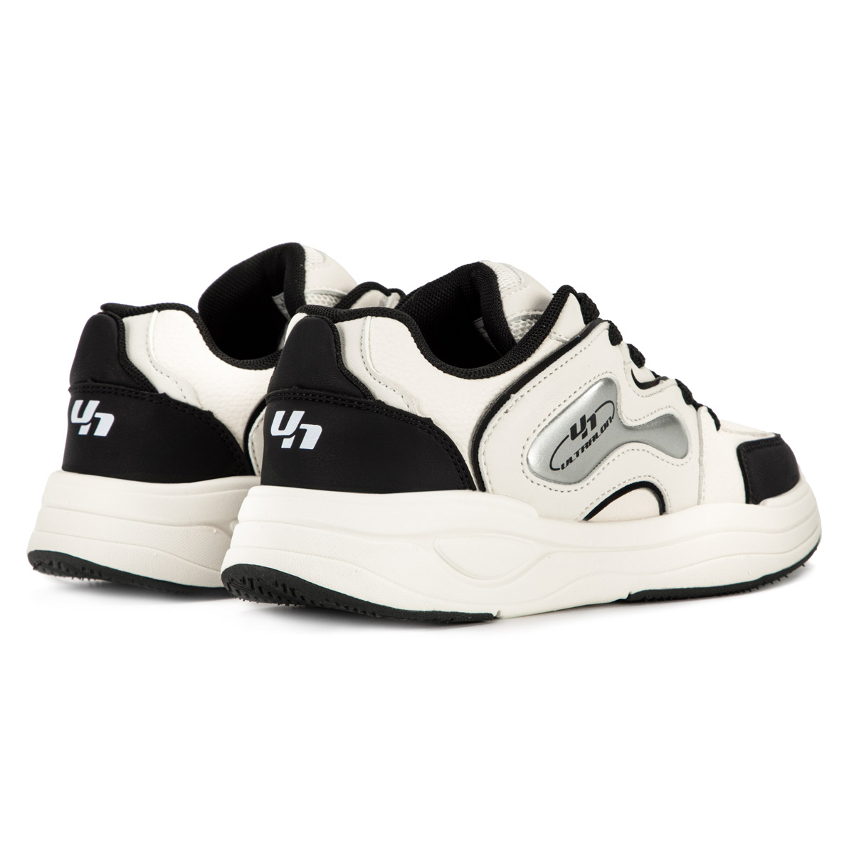 ZAPATILLAS NIÑO ULTRALON URBANAS BEIGE ULTRA CLUB - 4