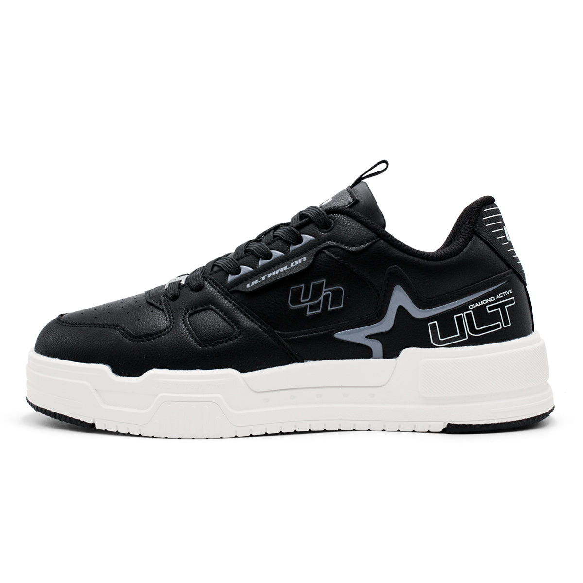 ZAPATILLAS HOMBRE ULTRALON URBANAS NEGRO ULTRA DROP STAR ULTRA - 2