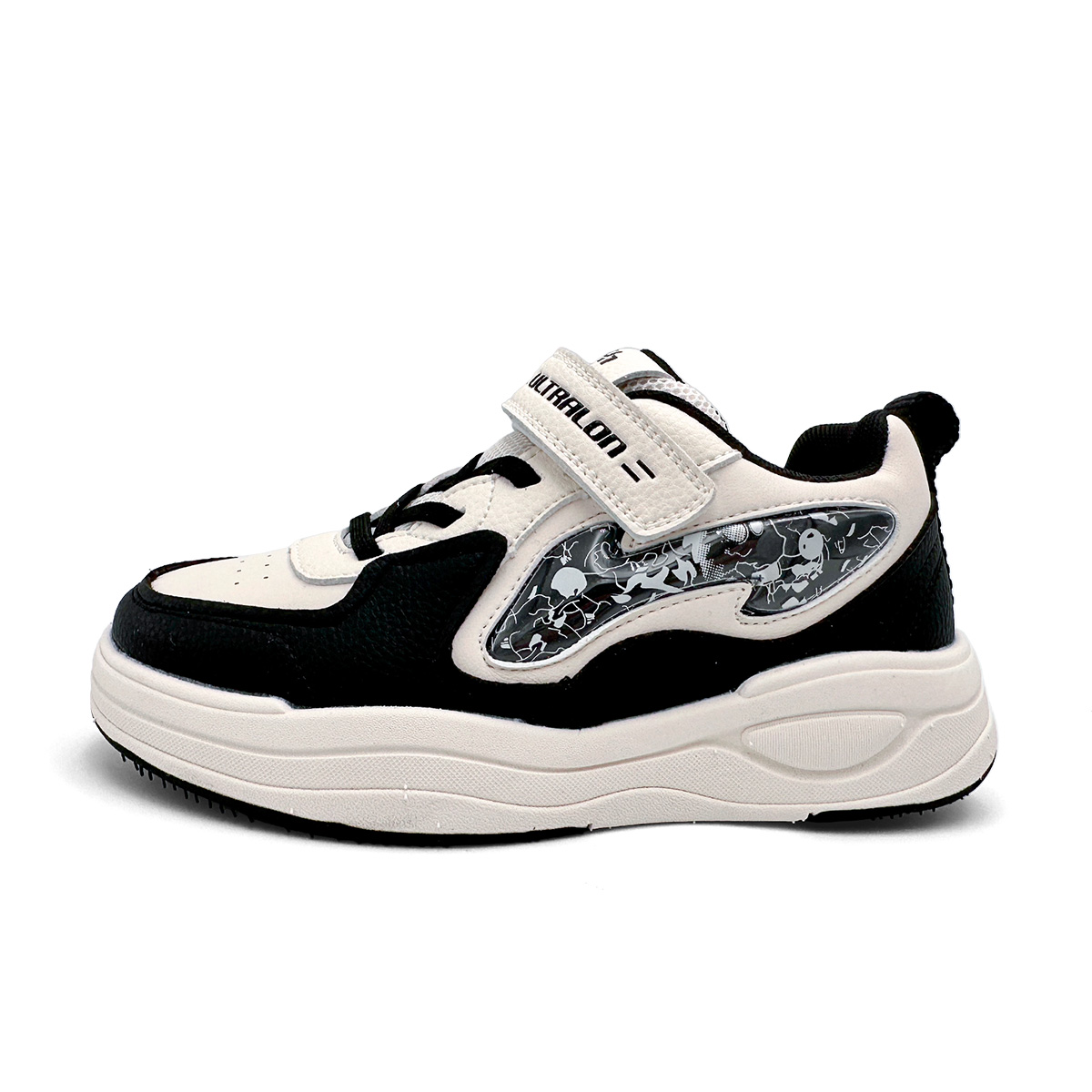 ZAPATILLAS NIÑO ULTRALON URBANAS BEIGE ULTRA ESSENTIALS - 2