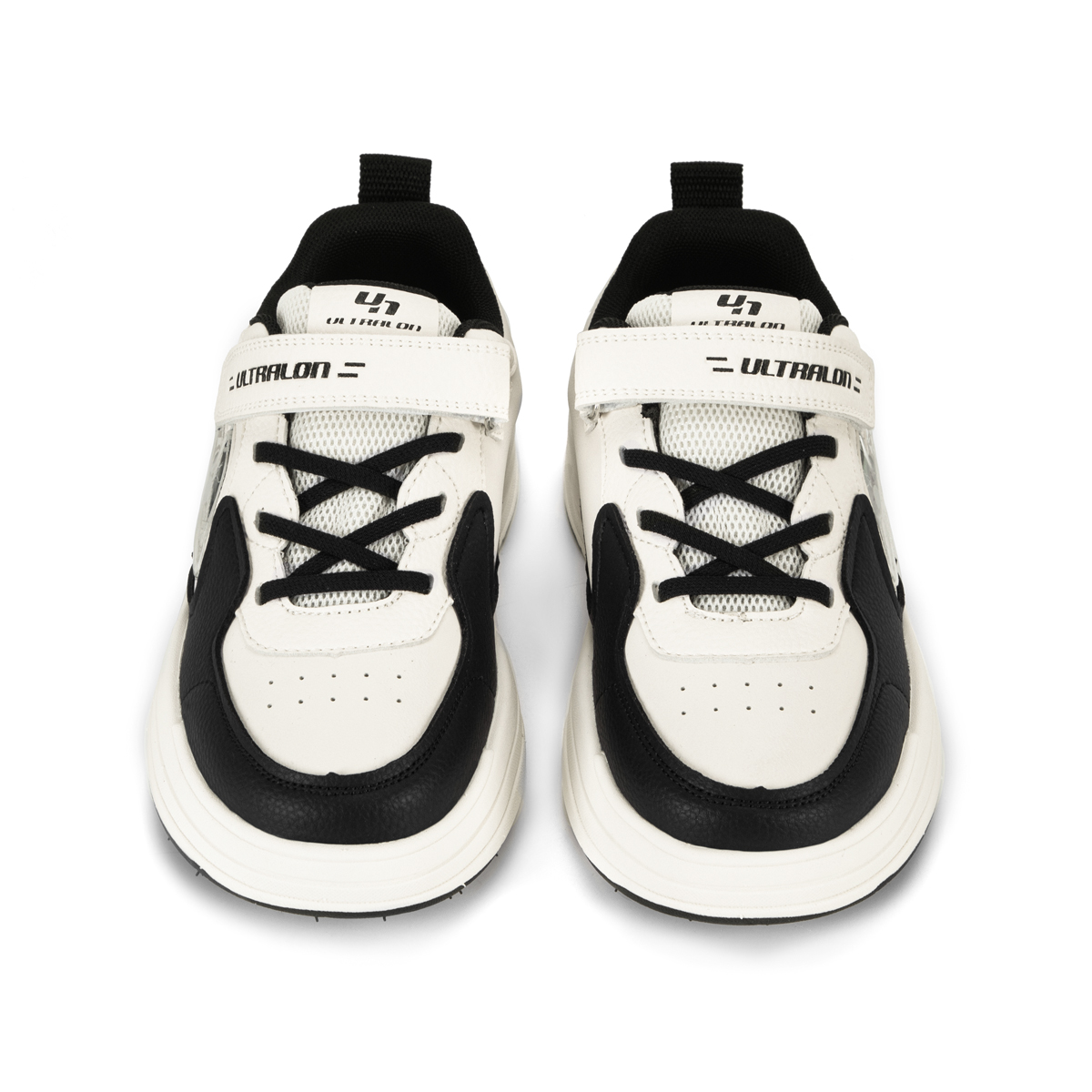 ZAPATILLAS NIÑO ULTRALON URBANAS BEIGE ULTRA ESSENTIALS - 3