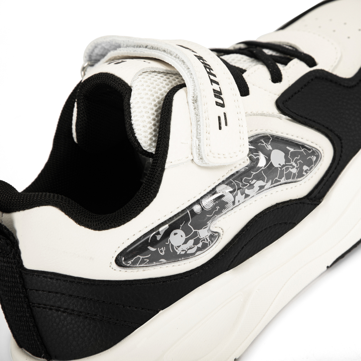 ZAPATILLAS NIÑO ULTRALON URBANAS BEIGE ULTRA ESSENTIALS - 5