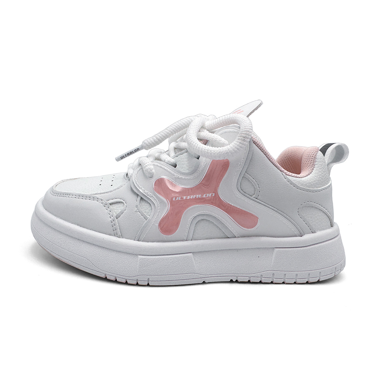 ZAPATILLAS NIÑA ULTRALON URBANAS BLANCO ULTRA CRAFT - 2