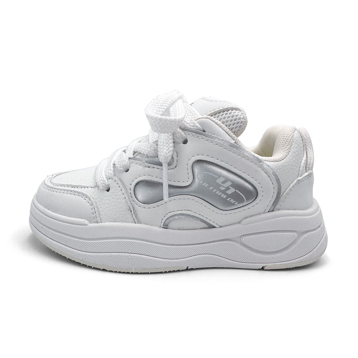 ZAPATILLAS UNISEX ULTRALON URBANAS BLANCO ULTRA CLUB BEBÉ - 1