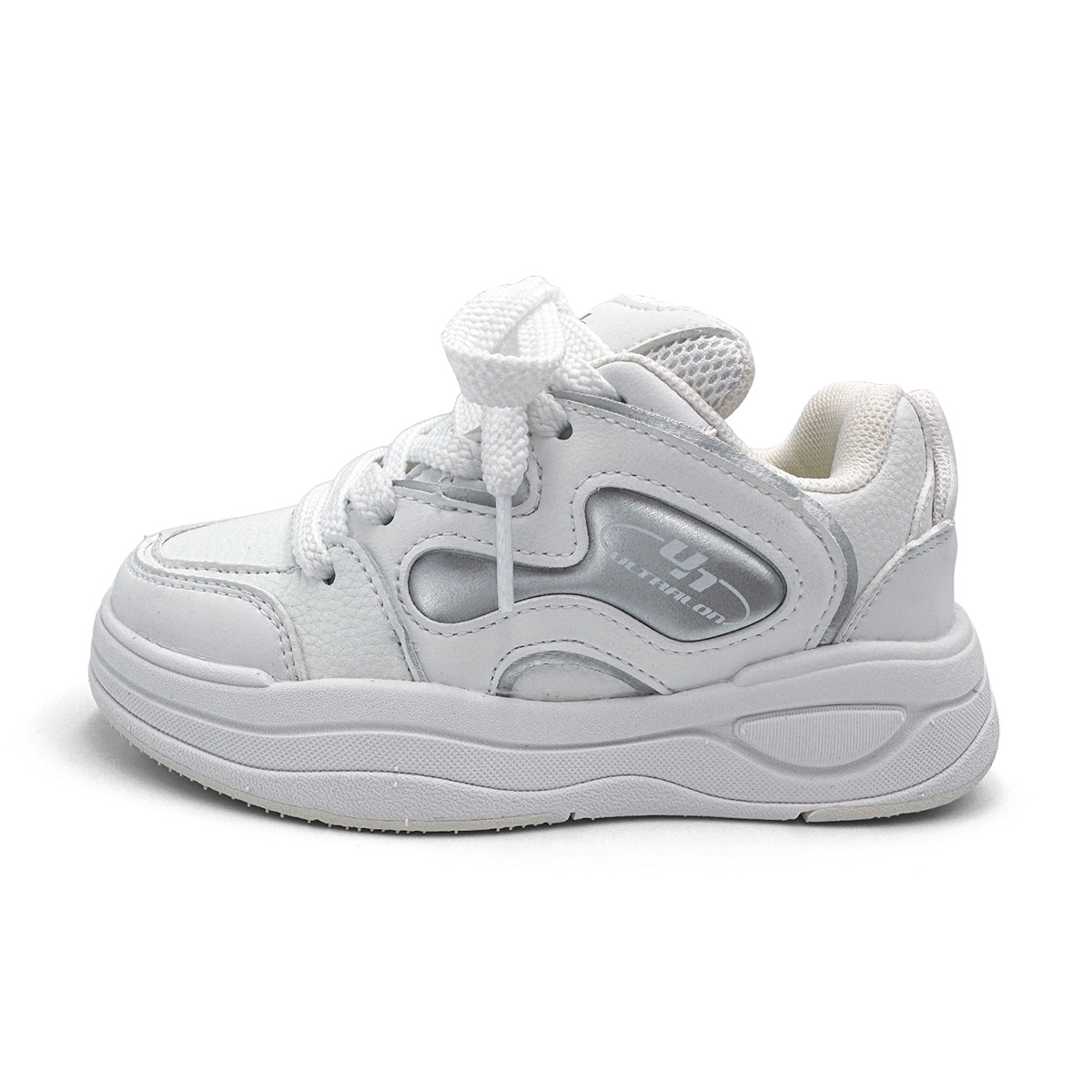 ZAPATILLAS UNISEX ULTRALON URBANAS BLANCO ULTRA CLUB BEBÉ - 2