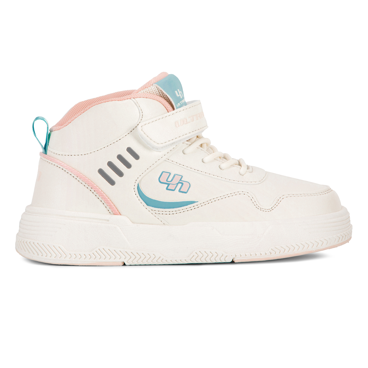 ZAPATILLAS NIÑA ULTRALON URBANAS BEIGE ULTRA HIGH - 1