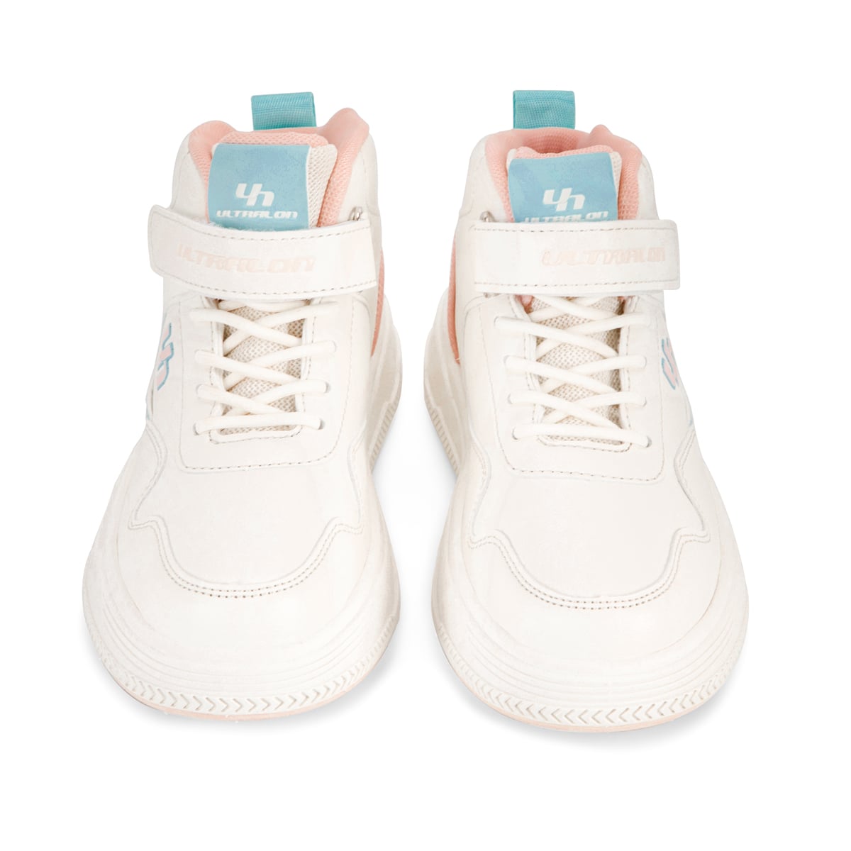 ZAPATILLAS NIÑA ULTRALON URBANAS BEIGE ULTRA HIGH - 3