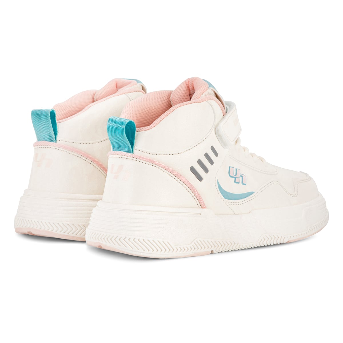 ZAPATILLAS NIÑA ULTRALON URBANAS BEIGE ULTRA HIGH - 4