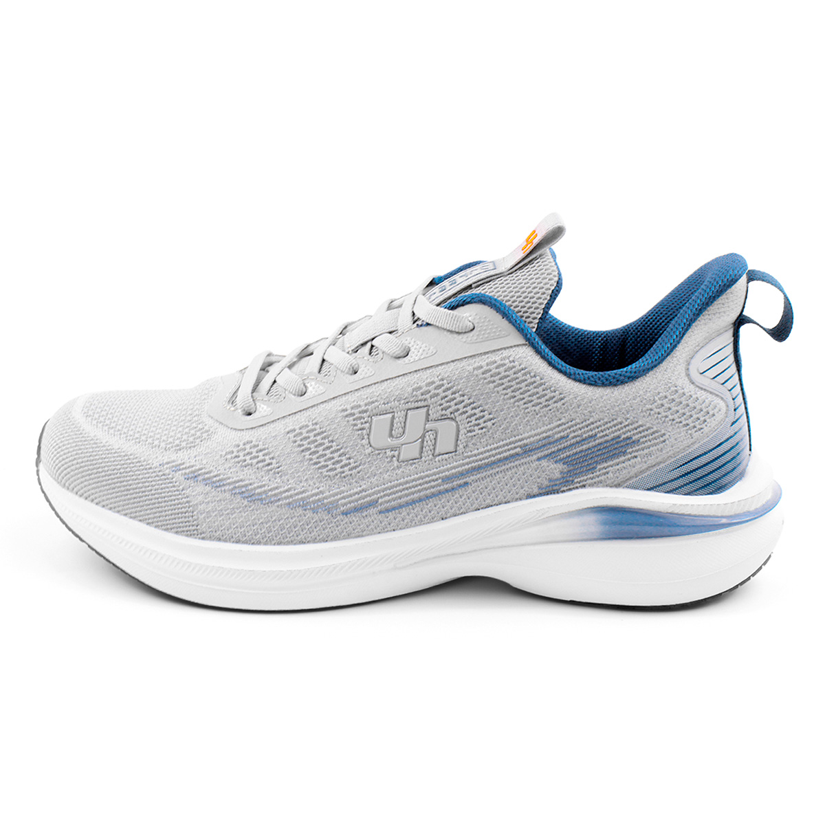ZAPATILLAS HOMBRE ULTRALON RUNNING GRIS ULTRA REVOLUTION - 1