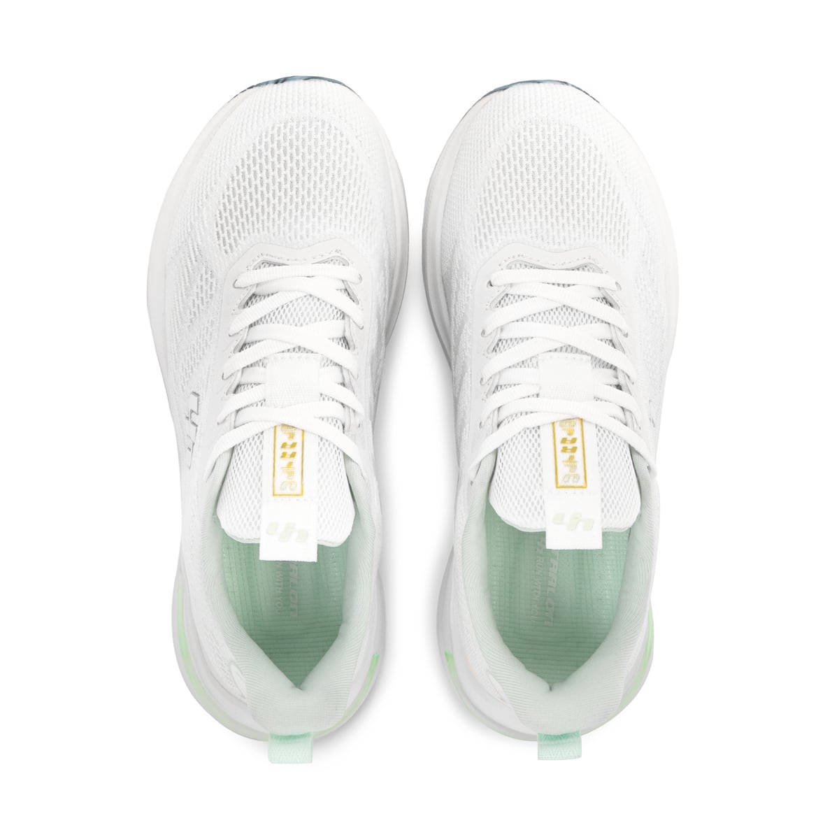 ZAPATILLAS MUJER ULTRALON RUNNING BLANCO ULTRA REVOLUTION - 2