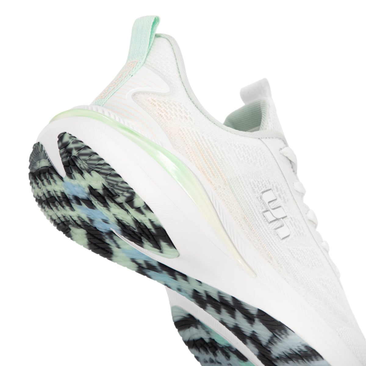 ZAPATILLAS MUJER ULTRALON RUNNING BLANCO ULTRA REVOLUTION - 4