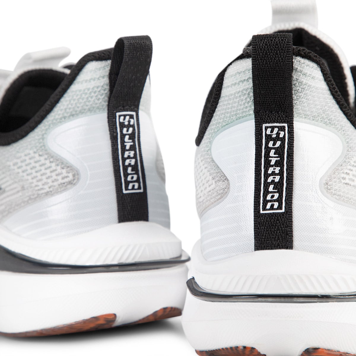 ZAPATILLAS HOMBRE ULTRALON RUNNING BLANCO ULTRA REVOLUTION - 4