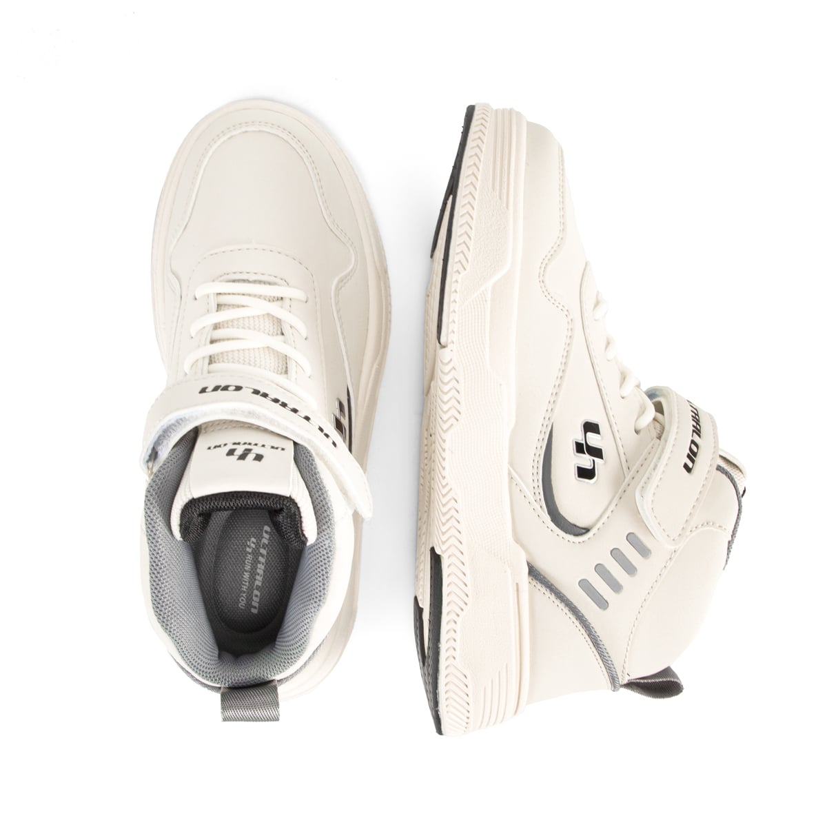 ZAPATILLAS NIÑO ULTRALON URBANAS BEIGE ULTRA HIGH - 3