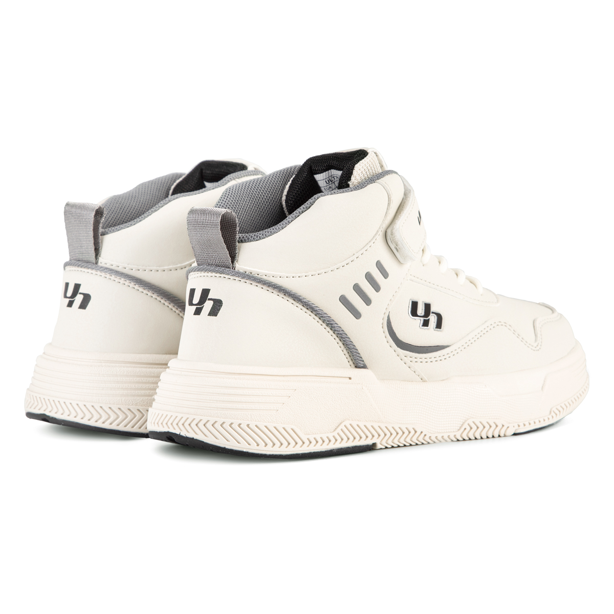 ZAPATILLAS NIÑO ULTRALON URBANAS BEIGE ULTRA HIGH - 3