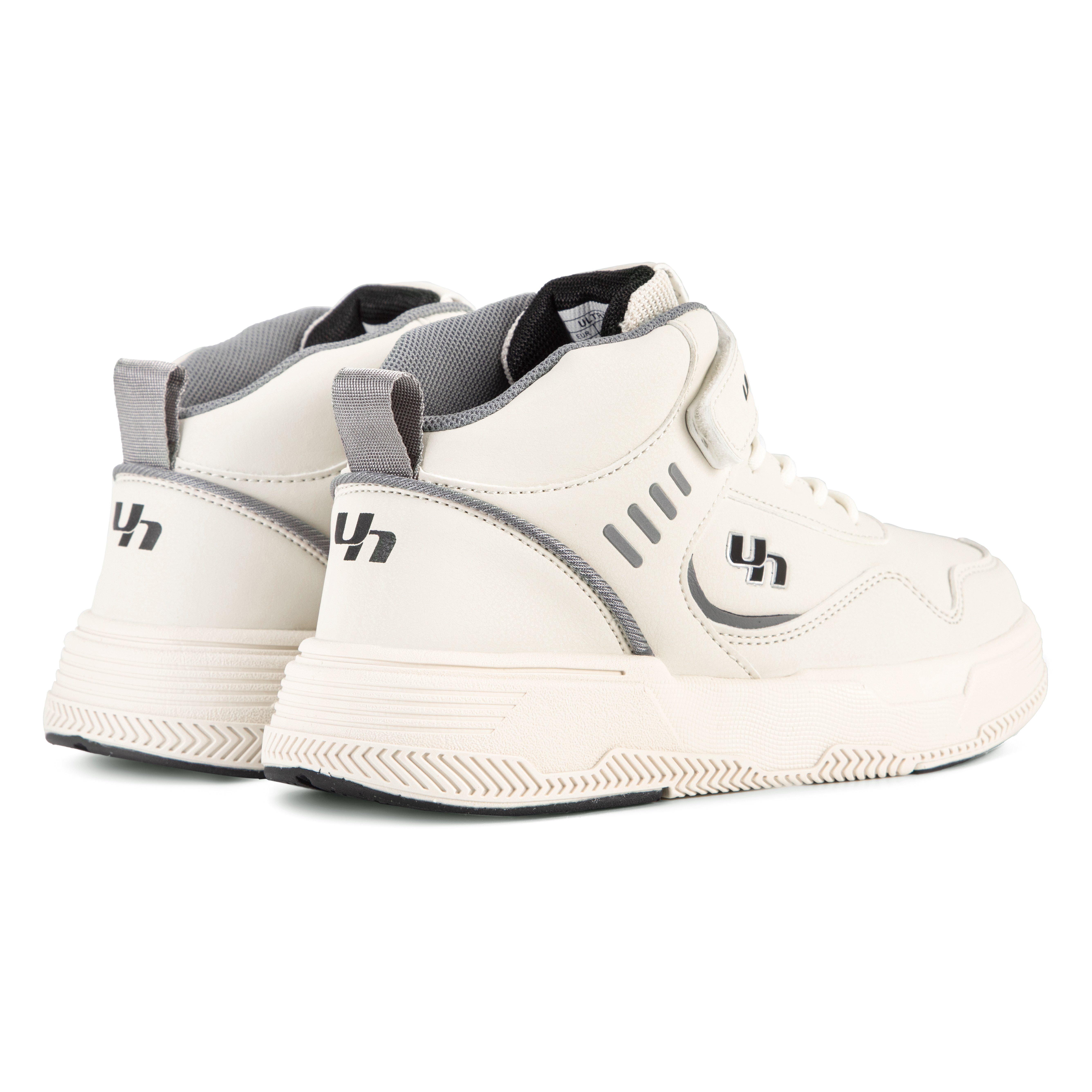 ZAPATILLAS NIÑO ULTRALON URBANAS BEIGE ULTRA HIGH - 4