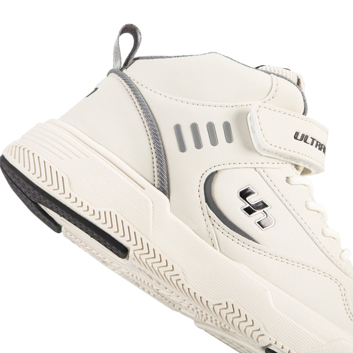 ZAPATILLAS NIÑO ULTRALON URBANAS BEIGE ULTRA HIGH - 4
