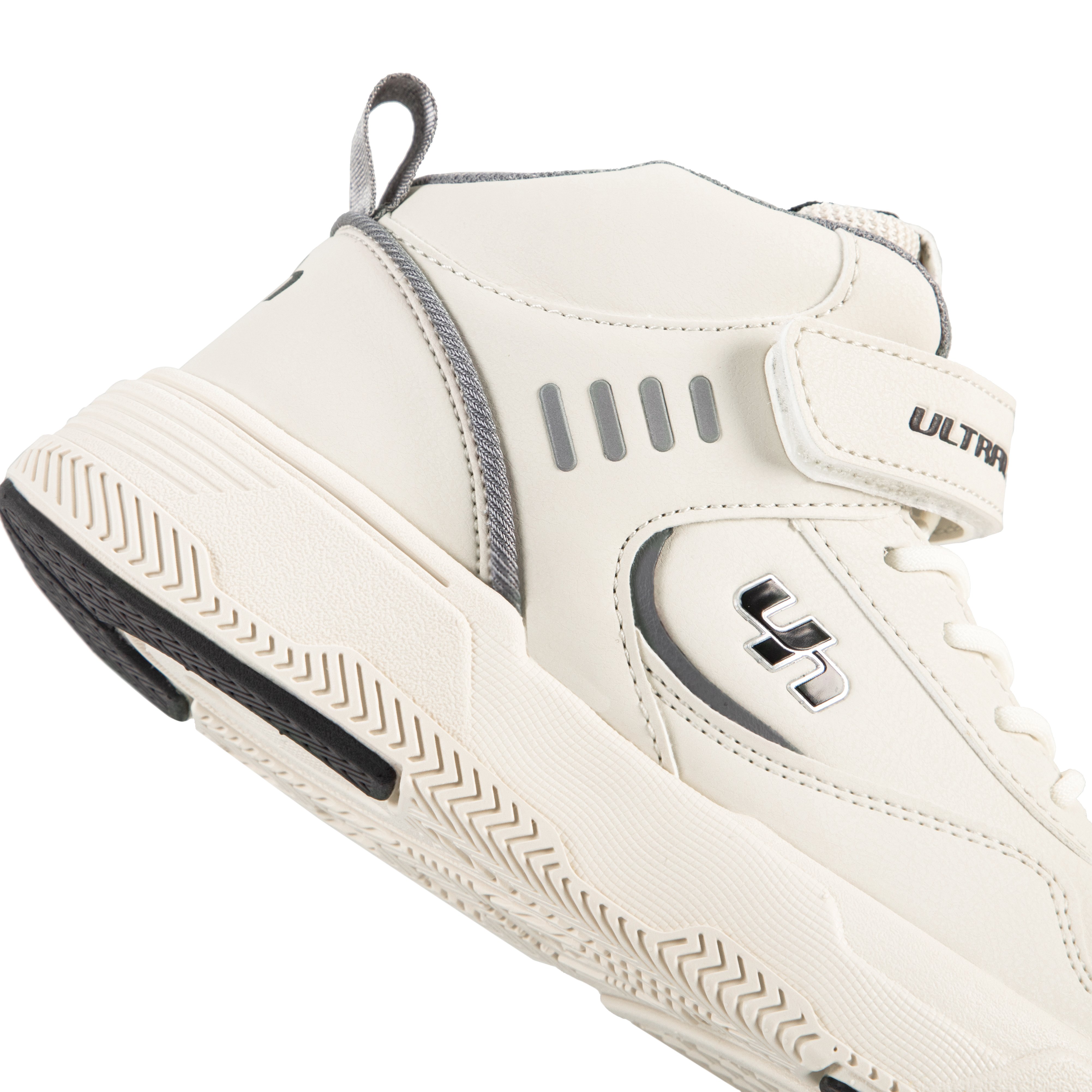 ZAPATILLAS NIÑO ULTRALON URBANAS BEIGE ULTRA HIGH - 5