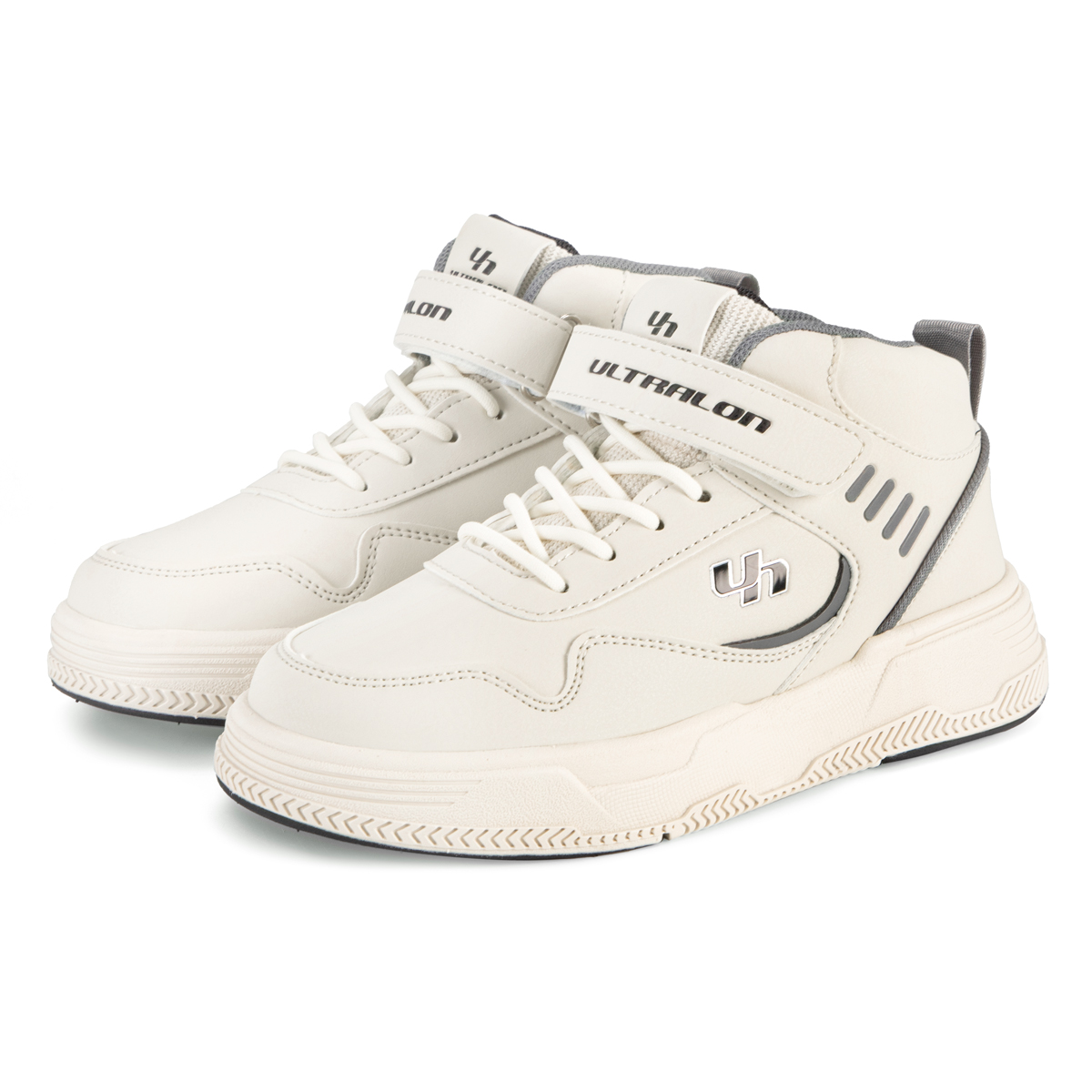 ZAPATILLAS NIÑO ULTRALON URBANAS BEIGE ULTRA HIGH - 5