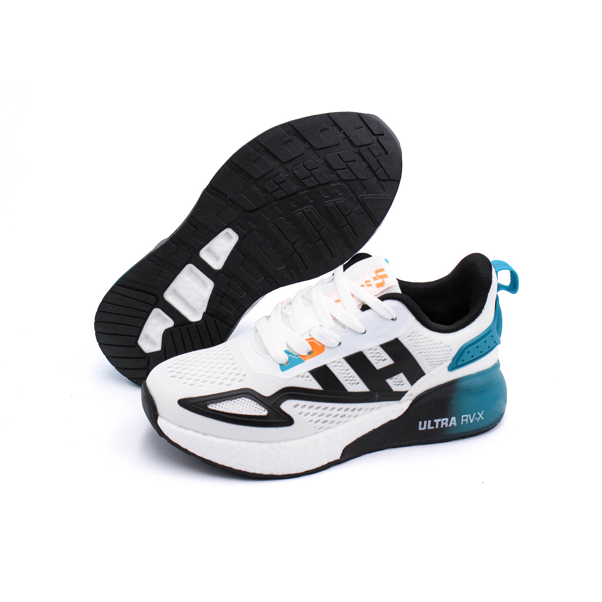 ZAPATILLAS LIFESTYLE ULTRALON ULTRA TREND RV-X PARA NIÑO - 2