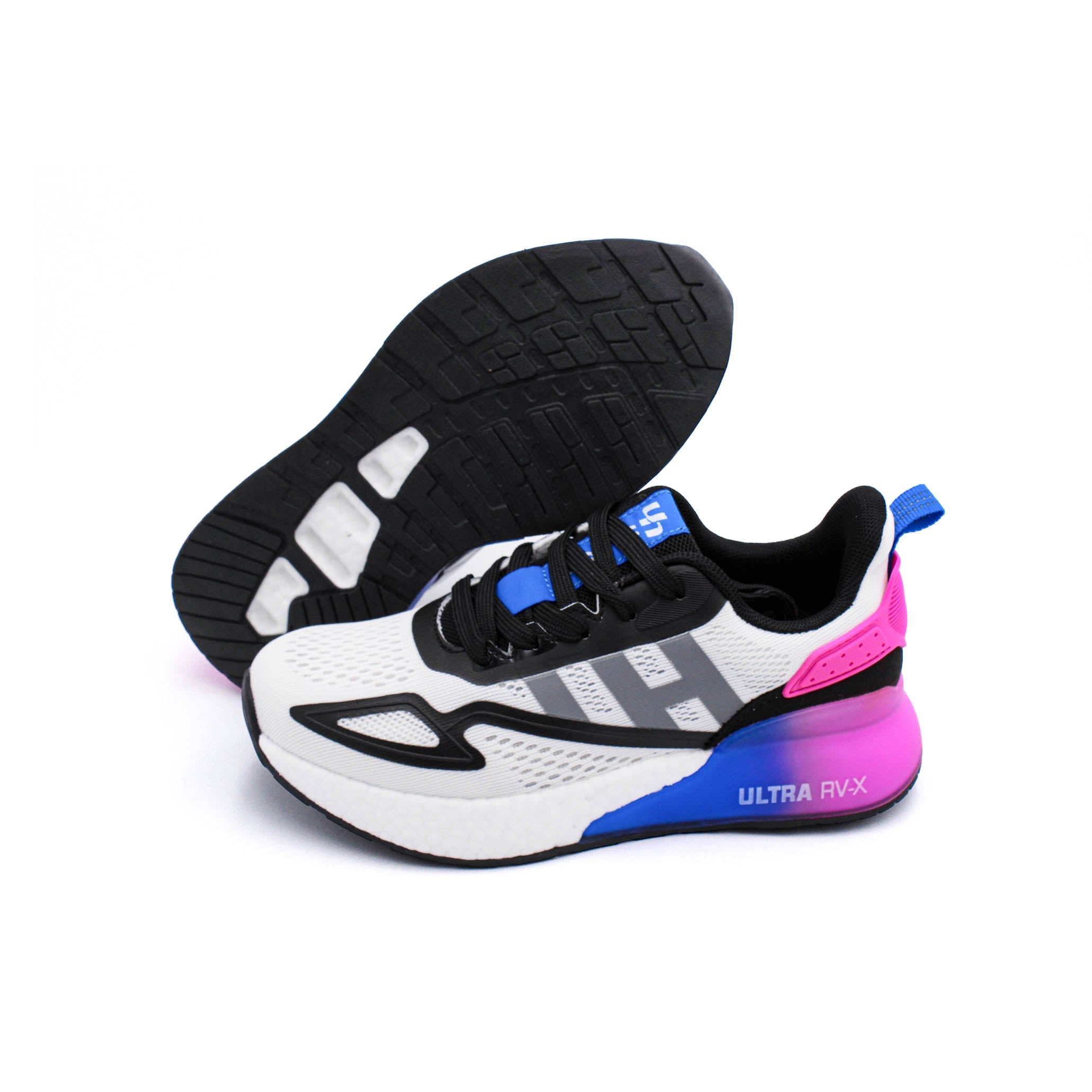 ZAPATILLAS LIFESTYLE ULTRALON ULTRA TREND RV-X PARA NIÑO - 2