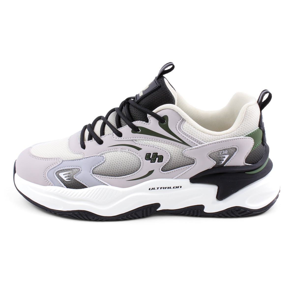 ZAPATILLAS URBANAS ULTRALON ULTRA EASYON PARA MUJER - 2