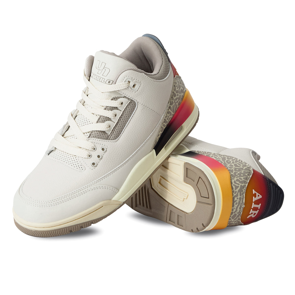 ZAPATILLAS URBANAS ULTRALON ULTRA RETRO 3 PARA HOMBRE - 3