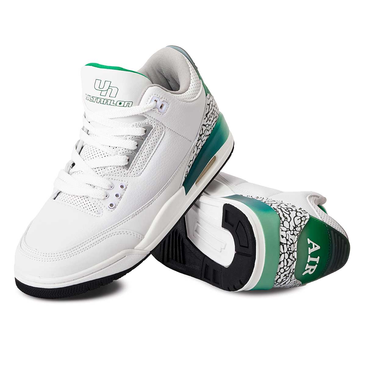 ZAPATILLAS URBANAS ULTRALON ULTRA RETRO 3 PARA HOMBRE - 3