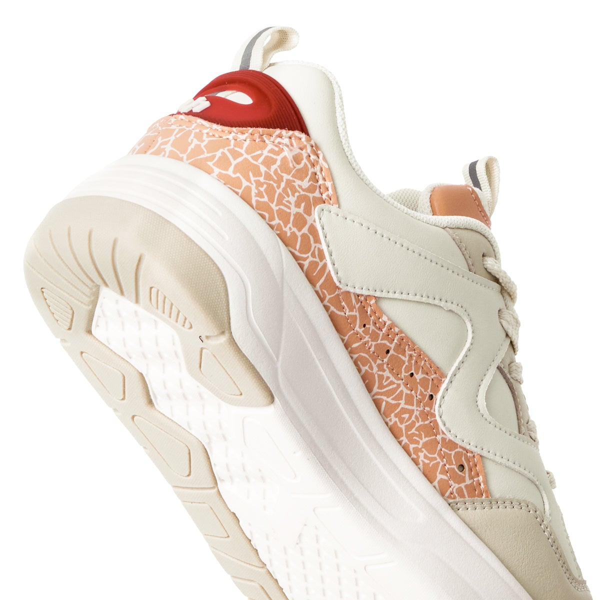 ZAPATILLAS URBANAS ULTRALON ULTRA BLOCK PRINT PARA MUJER - 4