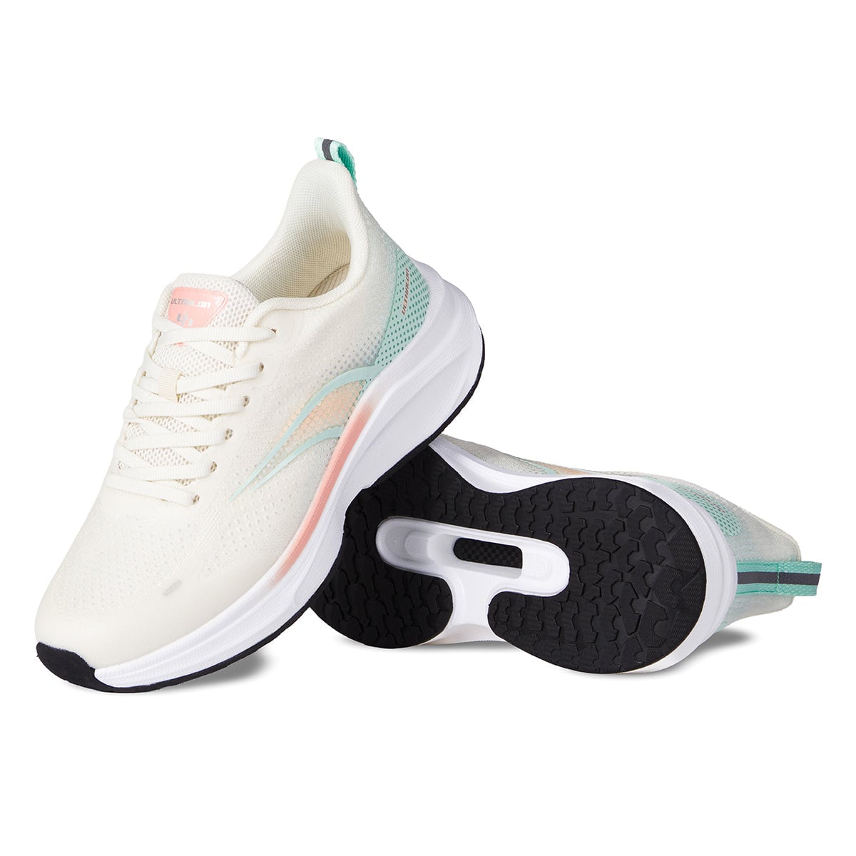 ZAPATILLAS RUNNING ULTRALON ULTRA REACT PARA MUJER - 3