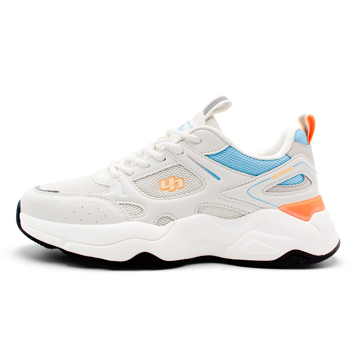 ZAPATILLAS URBANAS ULTRALON ULTRA ZYNE PARA MUJER - 1