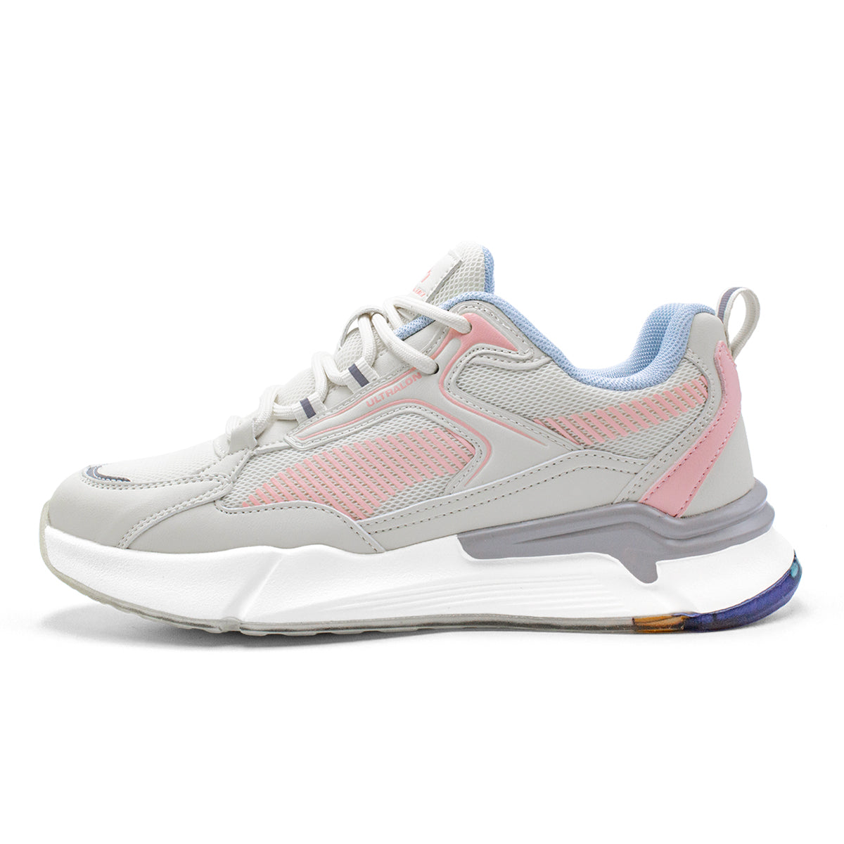 ZAPATILLAS URBANAS ULTRALON ULTRA MONARK PARA MUJER - 2