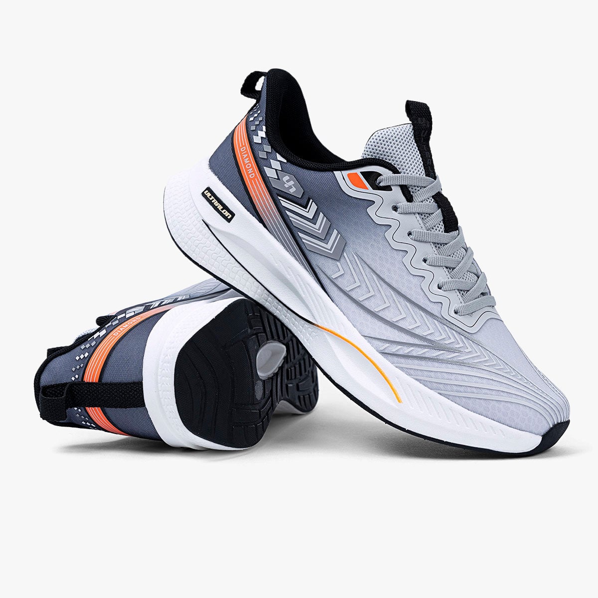 ZAPATILLAS RUNNING ULTRALON ULTRA RUSH FREE PARA HOMBRE - 3