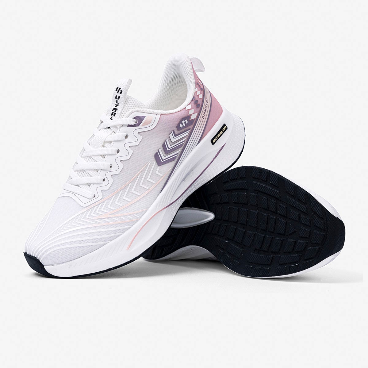 ZAPATILLAS RUNNING ULTRALON ULTRA RUSH FREE PARA MUJER - 4