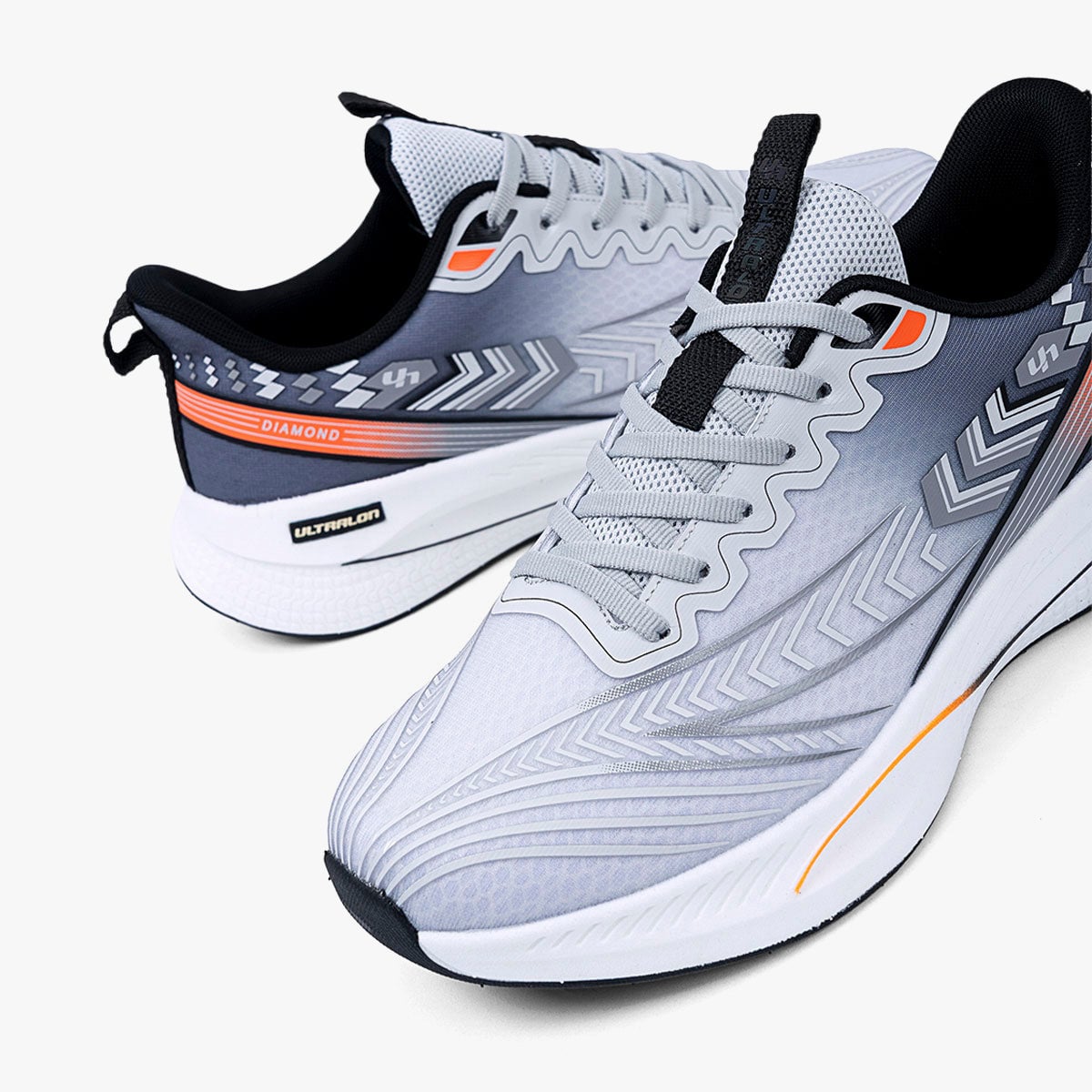 ZAPATILLAS RUNNING ULTRALON ULTRA RUSH FREE PARA HOMBRE - 4