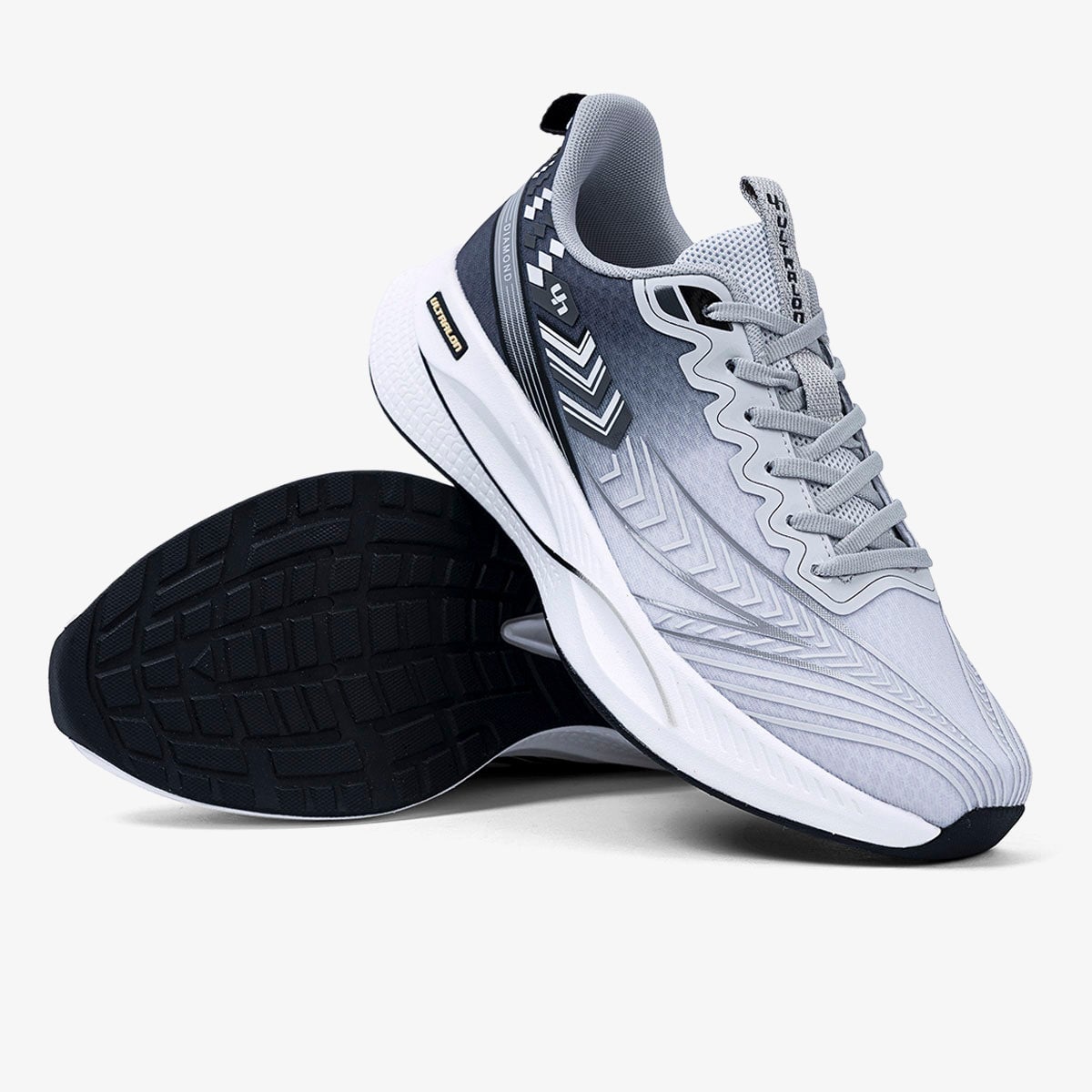 ZAPATILLAS RUNNING ULTRALON ULTRA RUSH FREE PARA HOMBRE - 4