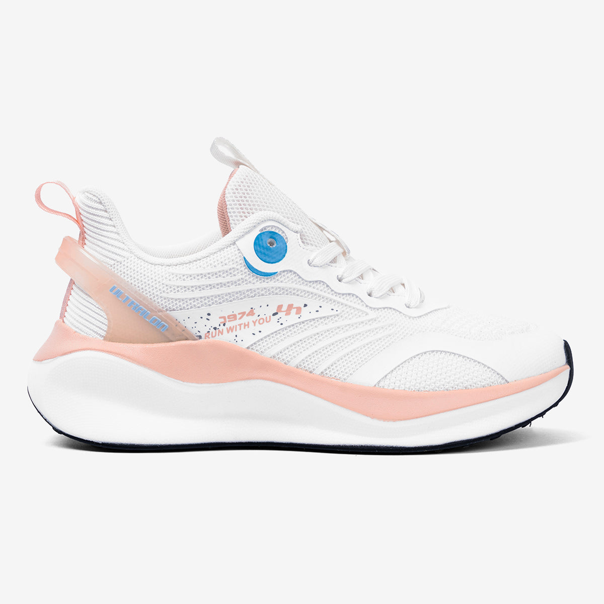 ZAPATILLAS RUNNING ULTRALON ULTRA IGNITE PARA MUJER - 1